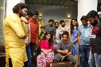 Darja Movie Motion poster Launch